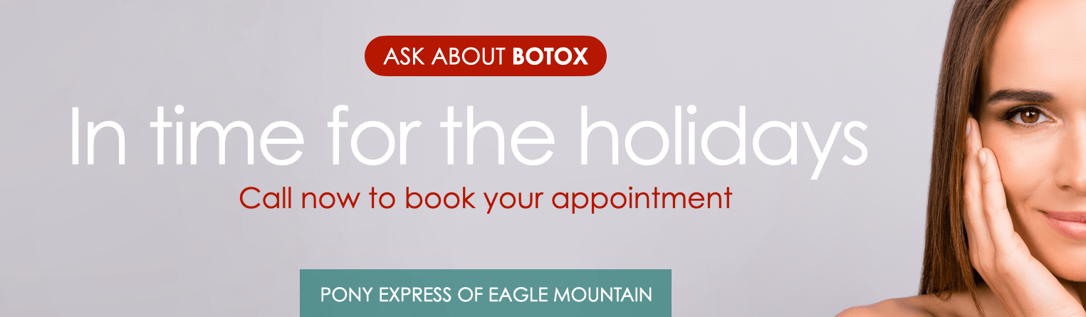 botox for the holidays